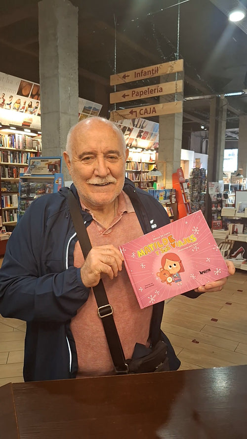 Matilde y sus viajes